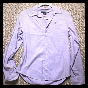 Ralph Lauren Slim Fit Button Up